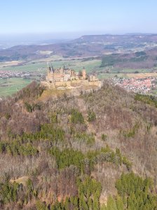 Tragschrauber-Ausflug nach Degerfeld