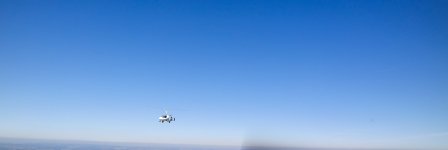 Tragschrauber-Ausflug nach Degerfeld